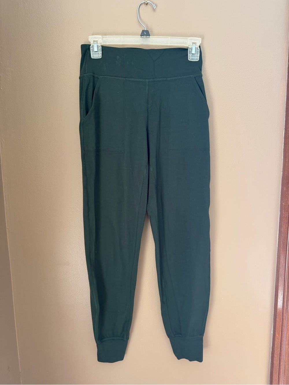 Lululemon Align Joggers Forest Green Size 6